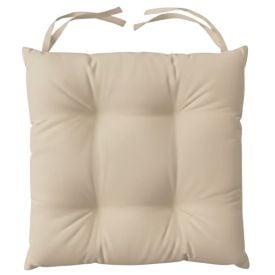 Assento Futton Micro 40X40cm Havan Casa - Bege