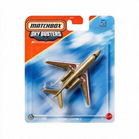 Avião Miniatura Skybusters Mattel