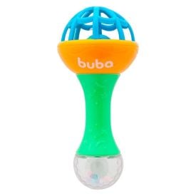 Baby Shake Atividades Com Chocalho Buba - Sortido