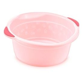 Bacia Infantil Translucida 15 Litros Havan Baby - Roset