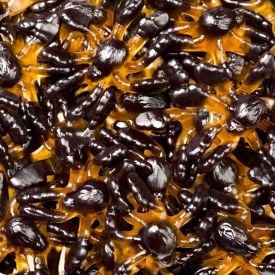 Bala de Gelatina Aranha Fini 80G - 80g
