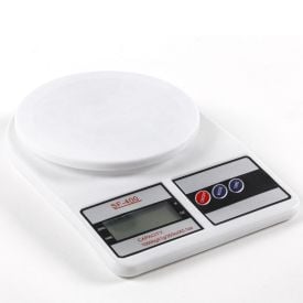 Balança De Cozinha Digital Suporta Até 10Kg Havan Casa - Branco