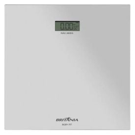 Balança Eletrônica Britânia Body Fit - BBL05TQ
