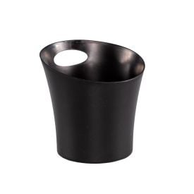 Balde para Champagne Preto Martiplast - Preto