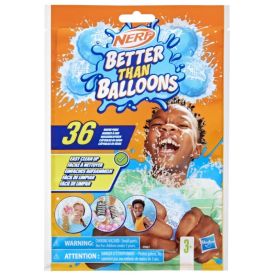 Bal&otilde;es De &Aacute;gua Nerf Better Than Balloons Hasbro - F8255