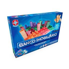 Banco Imobiliário Estrela - Realidade Aumentada