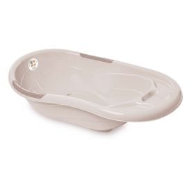 Banheira Infantil Aconchego Fofura 22 Litros Havan Baby - Linho
