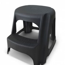Banqueta Step Multiuso 2 Degraus Arqplast - 25616