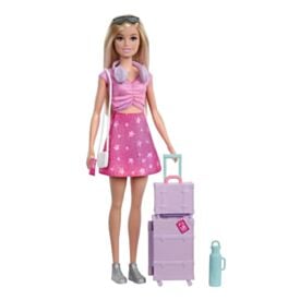 Boneca Barbie Malibú Mattel