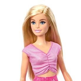 Boneca Barbie Malibú Mattel
