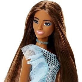 Boneca Barbie Glitter Mattel - Sortido