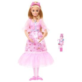 Barbie Boneca o Quebra-Nozes Clara Mattel