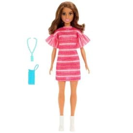 Barbie Boneca Receita Da Amizade De Teresa Mattel - JCT02