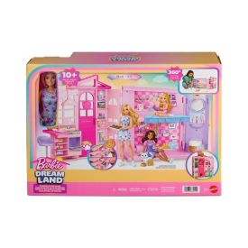Conjunto de Brinquedo Casa Glam Barbie Mattel