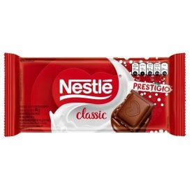 Barra de Chocolate Prestígio Classic Nestlé - 80G
