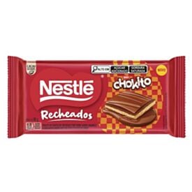 Barra de Chocolate Rechado Chokito Nestlé - 90g