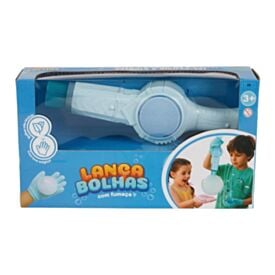 Kit Bastão Bolha de Sabão Havan Toys