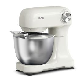 Batedeira Planetária Arno Bake Easy 500W Marfim KM14
