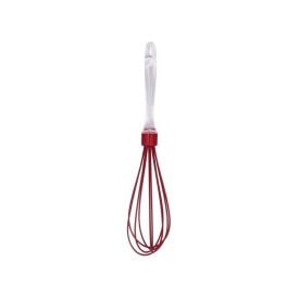 Batedor de Claras Basic Havan Casa 29Cm - Vermelho
