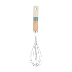 Batedor Manual Fouet com Cabo de Madeira Havan Casa - 28cm
