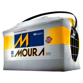 Bateria Automotiva 12V/48Ah Moura M48fd Sli - 12002790