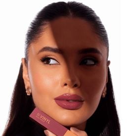 Batom Vinílico Bruna Tavares Bt Vinyl - Laura