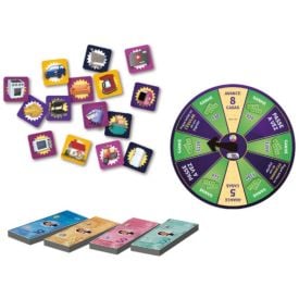 Jogo Baú da Felicidade Pais & Filhos