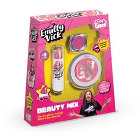 Kit Maquiagem Beauty Mix Emilly Vick Brink Model - 2132
