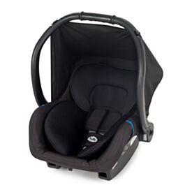 Bebê Conforto Ello 0 a 13Kg Tutti Baby - Preto