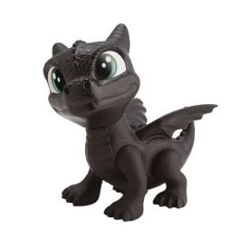 Bebê Dragão Preto Bambola Brinquedos - 932