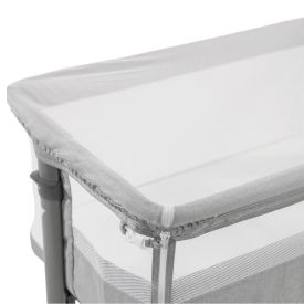 Berço Co-Bed Michelangelo Infanti - Cinza