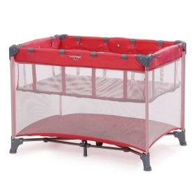 Berço Portátil Baru Voyage - Rosa