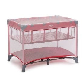 Berço Portátil Baru Voyage - Rosa