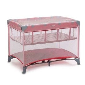 Berço Portátil Baru Voyage - Rosa