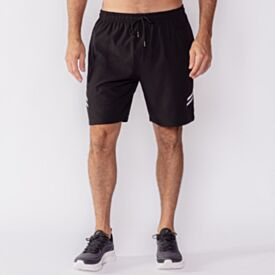 Bermuda Esportiva Masculina Tactel Com Refletivo Scream