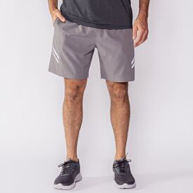 Bermuda Esportiva Masculina Tactel Com Refletivo Scream