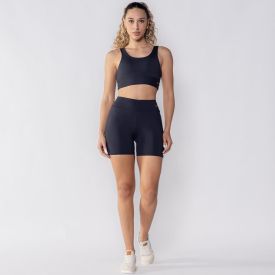 Bermuda Fitness Feminina Básica Scream