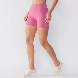 Bermuda Fitness Feminina De Poliamida Scream