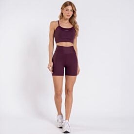 Bermuda Fitness Feminina Scream