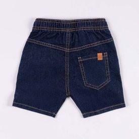 Bermuda Infantil Menino 1 a 3 Anos Yoyo Kids