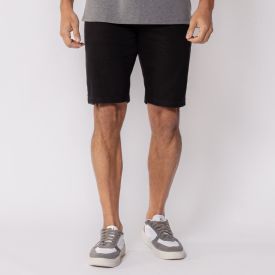 Bermuda Masculina De Sarja Slim Thing