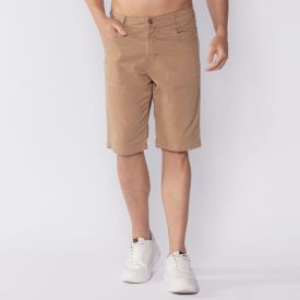 Bermuda Masculina De Sarja Thing