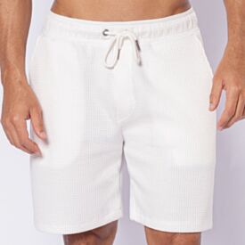 Bermuda Masculina Em Malha Monaco Thing