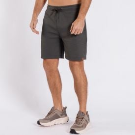 Bermuda Masculina Em Malha Ponto Roma Marc Alain Verde Vd00352