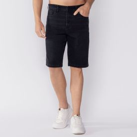 Bermuda Masculina Jeans Marc Alain