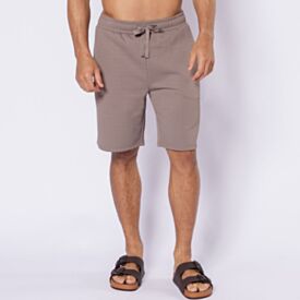 Bermuda Masculina Texturizada Thing Concreto 18-1210