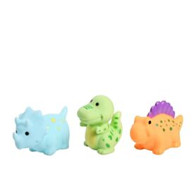 Bichinhos de Banho Havan Baby - Dinossauros