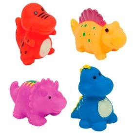 Bichinhos De Banho Dinossauros - Buba