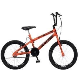 Bicicleta Aro 20 Colli Max Boy - Laranja