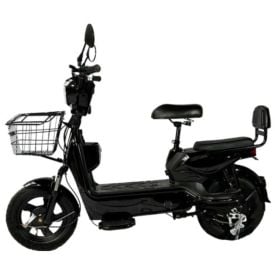 Bicicleta Elétrica Primar Bike 07 1000W 48V - Preto